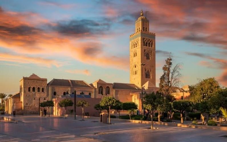 Incredible Value: 3 Nt Marrakesh Getaway