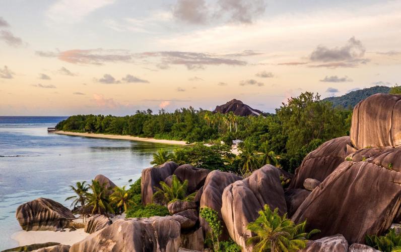 Seychelles Island Hopping Escape