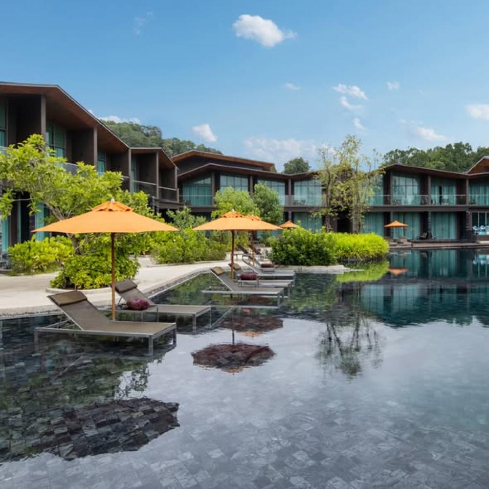 Luxe All-Inclusive Winter Sun in Thailand