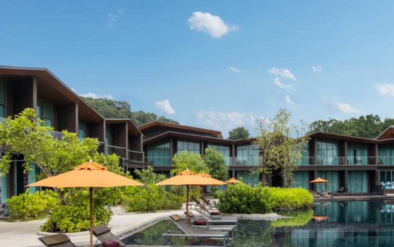 Luxe All-Inclusive Winter Sun in Thailand