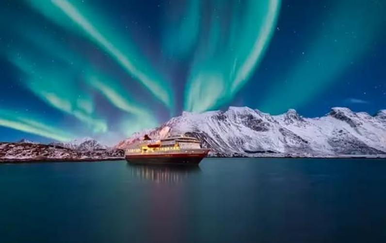 The Norwegian Coastal Express