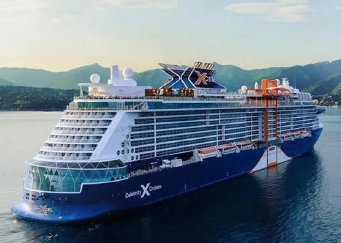 Sail Aboard the Brand New Celebrity XCEL