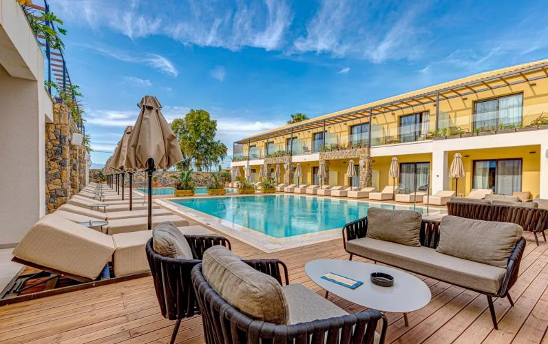 Adults Only July Getaway to Corfu