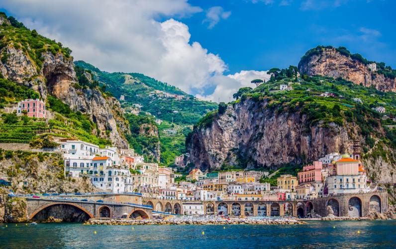 Adults Only Sorrento Summer Escape