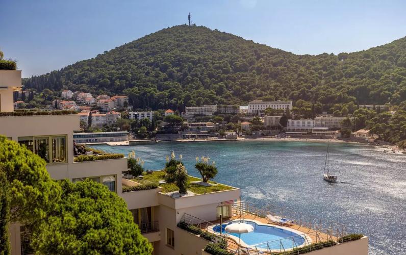 5* Adults Only Croatian Gem Near Dubrovnik