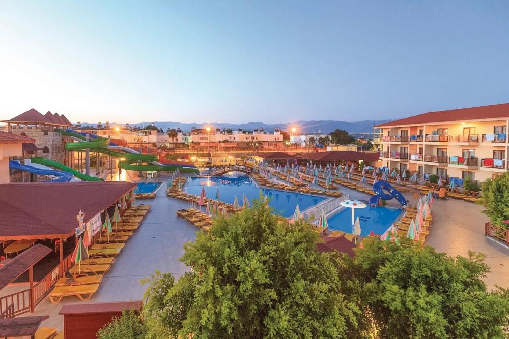 All Inclusive Family Fun