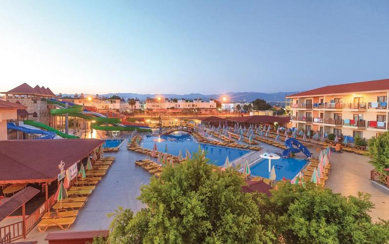 All Inclusive Family Fun