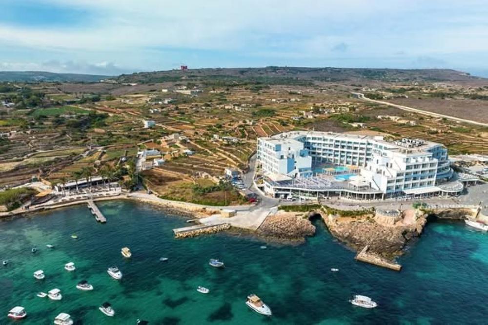 Christmas in Malta - Adults Only Seafront Hotel