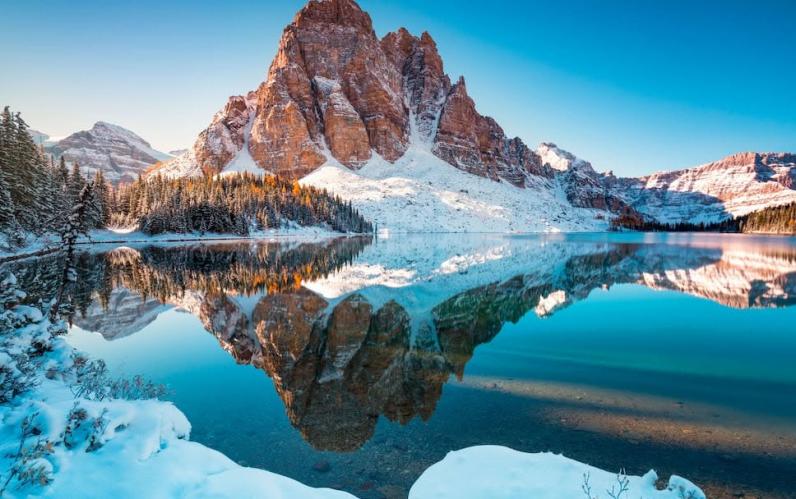 10 Night Canada Ski Adventure