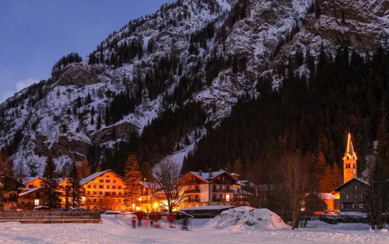 New Year, New Adventure - Ski Italy