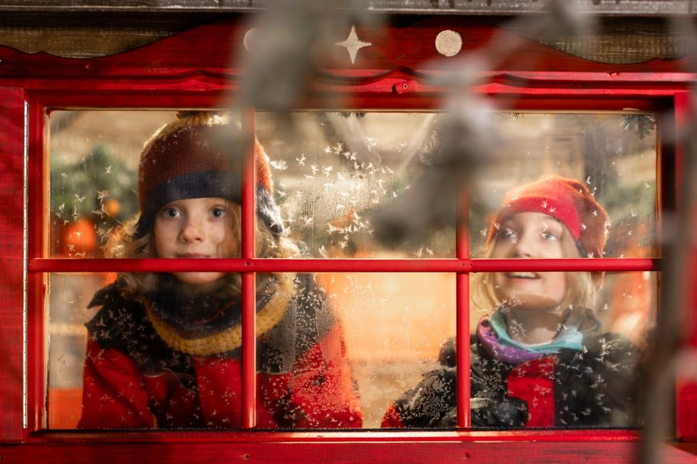 Make This Christmas One They'll Never Forget!