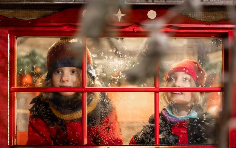 Make This Christmas One They'll Never Forget!