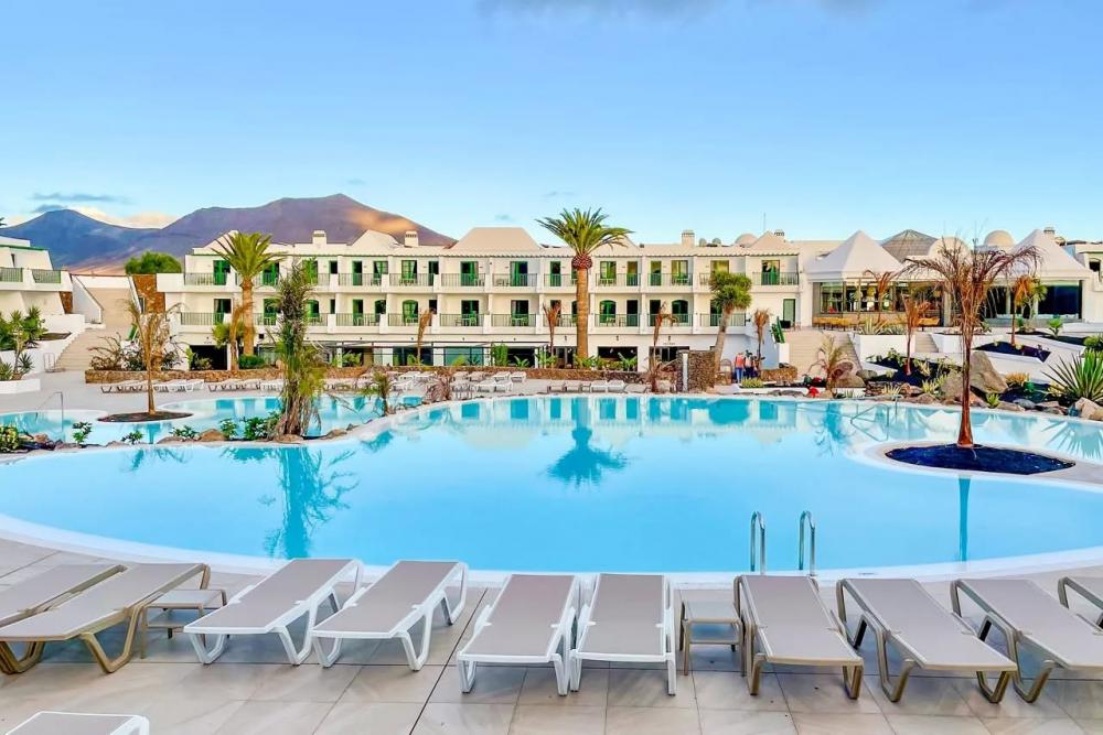 Winter Sun in Lanzarote