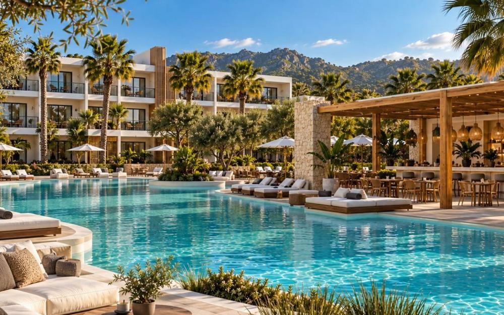 Brand New Adults Only Hotel Alert!