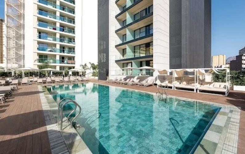 Benidorm Winter Warmer  Save 31%