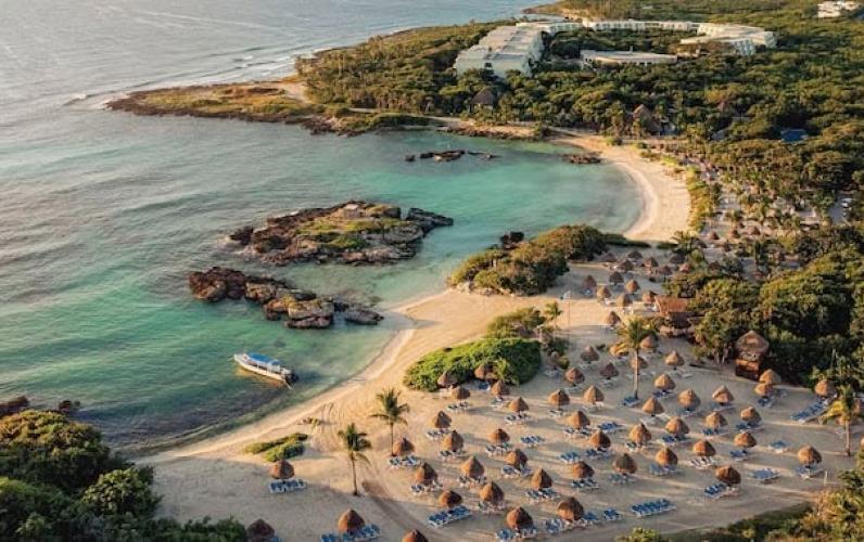 Luxe All Inclusive Mexico Escape