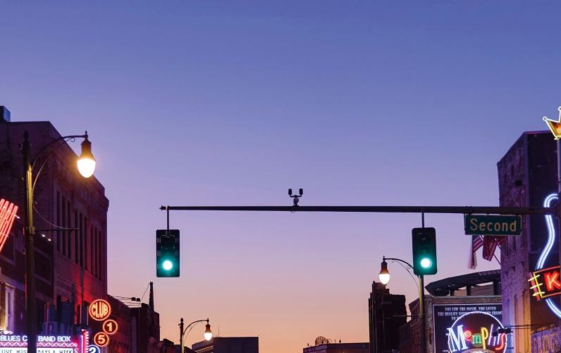 Nashville, Memphis & New Orleans
