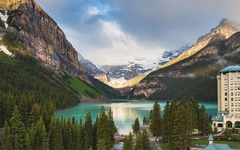 Grand Tour of Canada & The Rocky Mountaineer