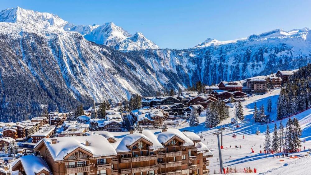 Fantastic-Value Courchevel 1850 Getaway