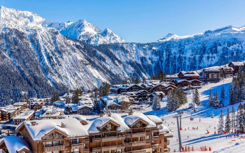 Fantastic-Value Courchevel 1850 Getaway