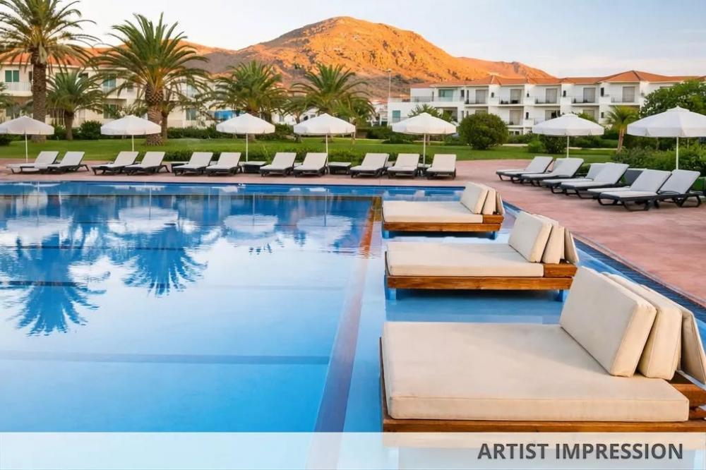 2027 Family Greek Island Getaway