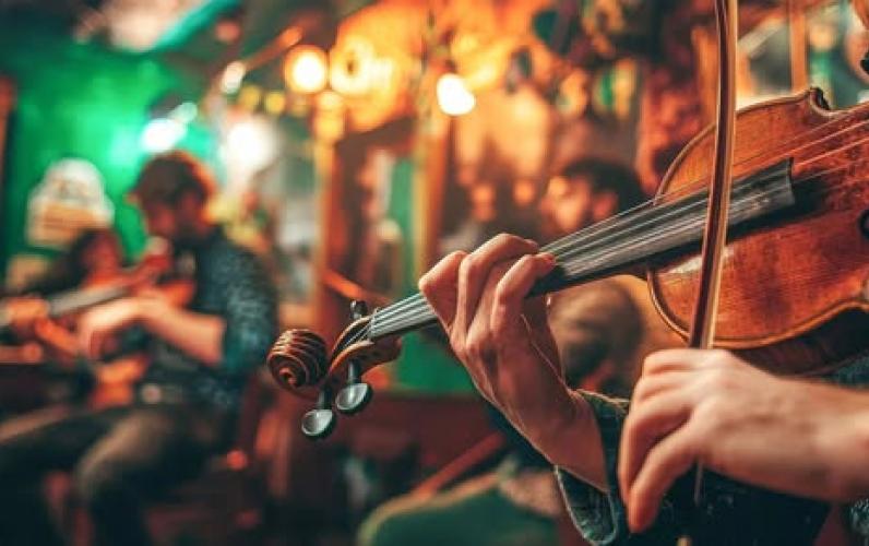 5-Night Culture & Craic of Ireland Cruise