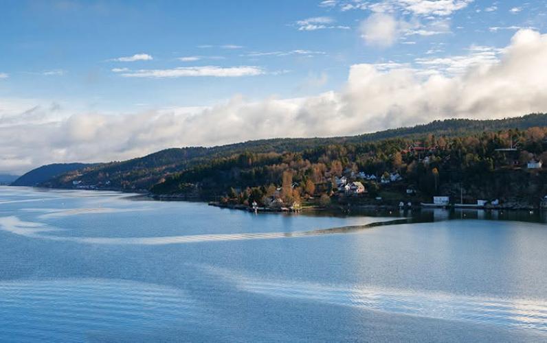 Easter in Scandinavia with Fred.Olsen