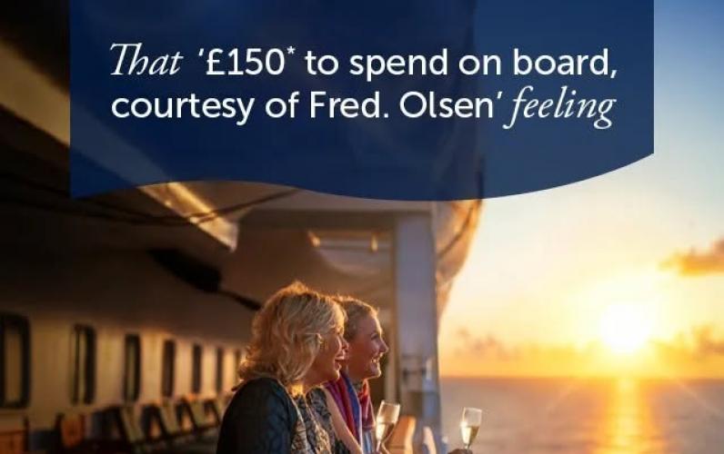13-Night Southern Spain Siesta Cruise