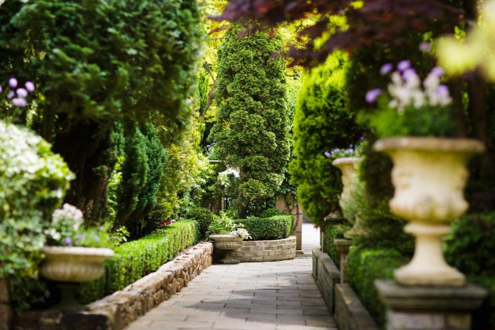 Autumn Escape to Jersey
