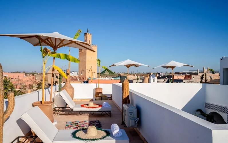 4 Nts in Marrakesh with Hold Luggage Included