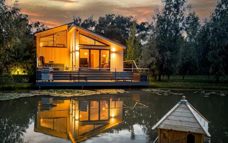 A Luxury Escape Made For Two