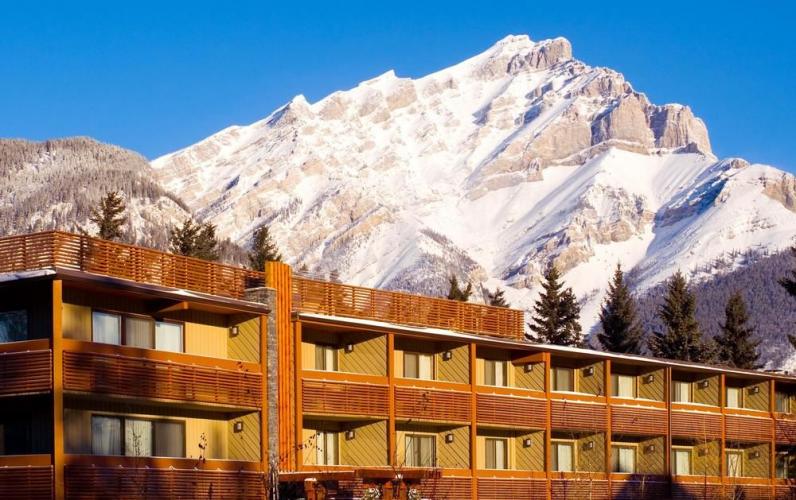 Banff Aspen Lodge Canada