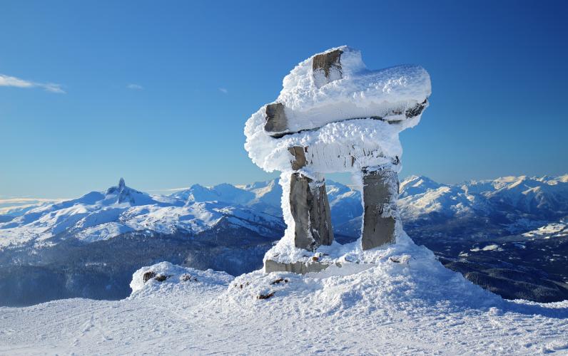 Whistler in Whistler High Season Ski Escape
